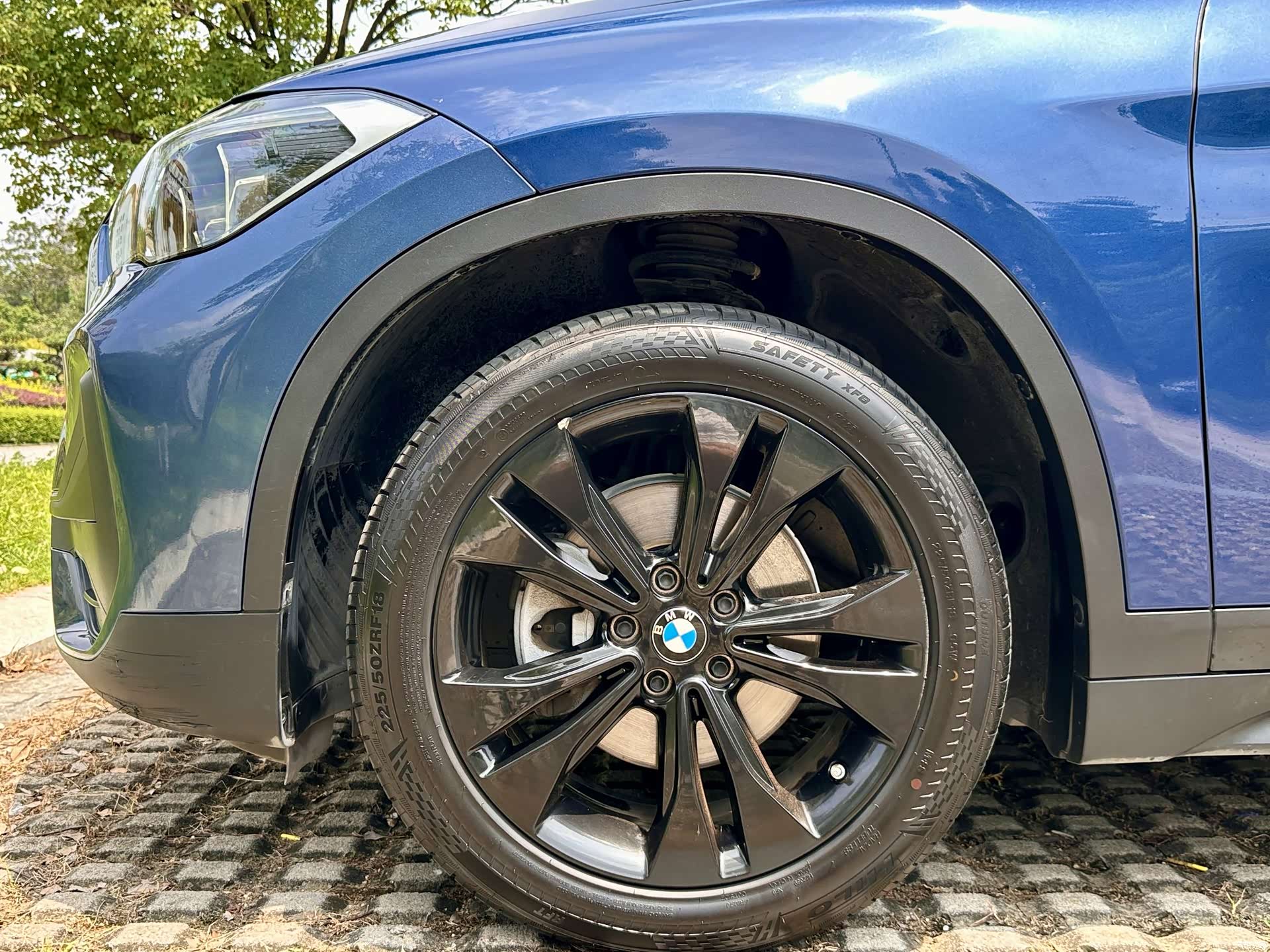 BMW X1, 2021 10