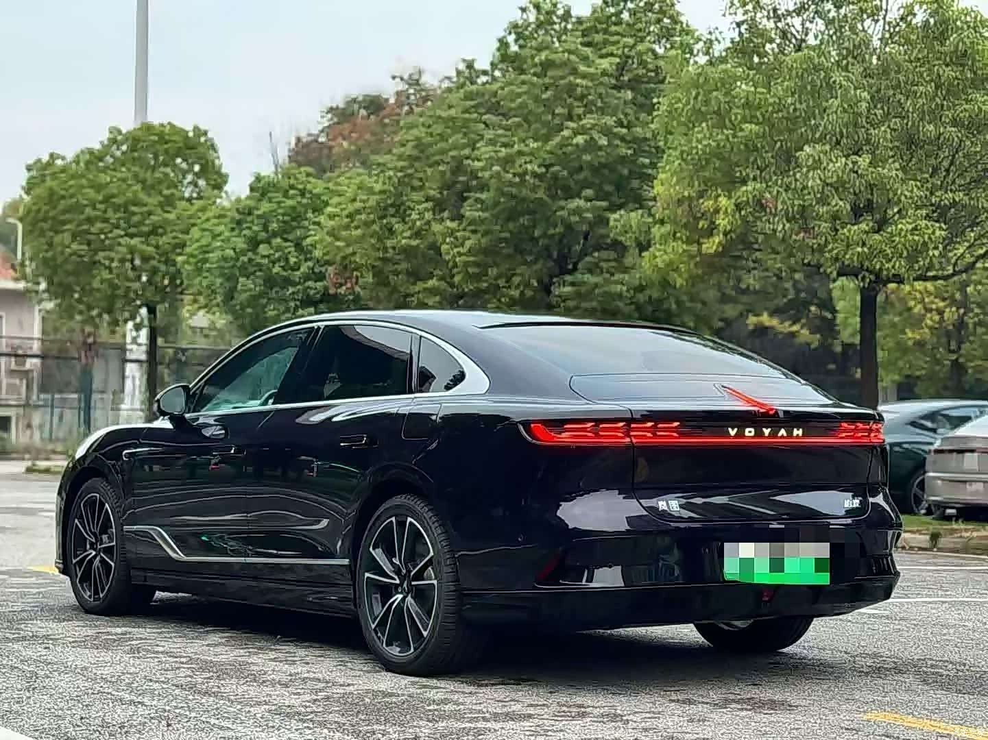 Voyah Passion, 2025 7