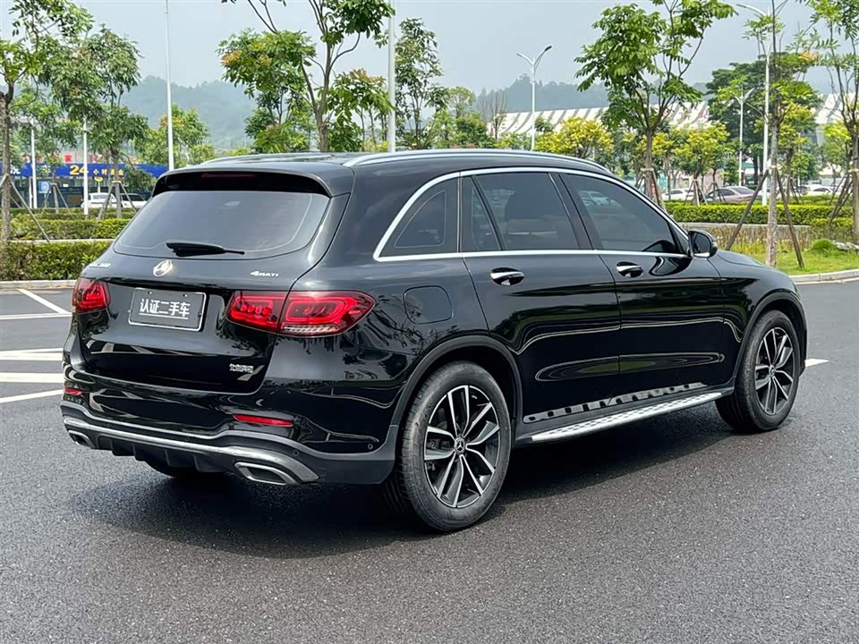 Mercedes-Benz GLC Mercedes-Benz GLC