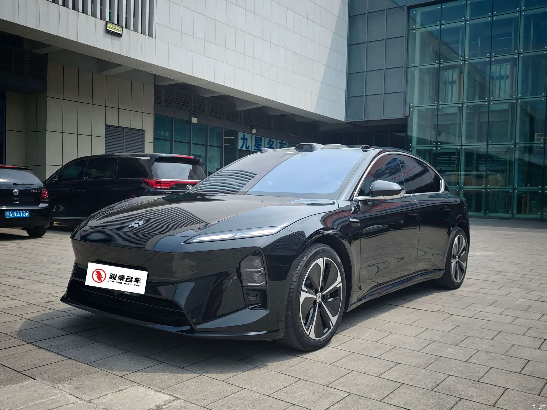 NIO ET5, 2025 1