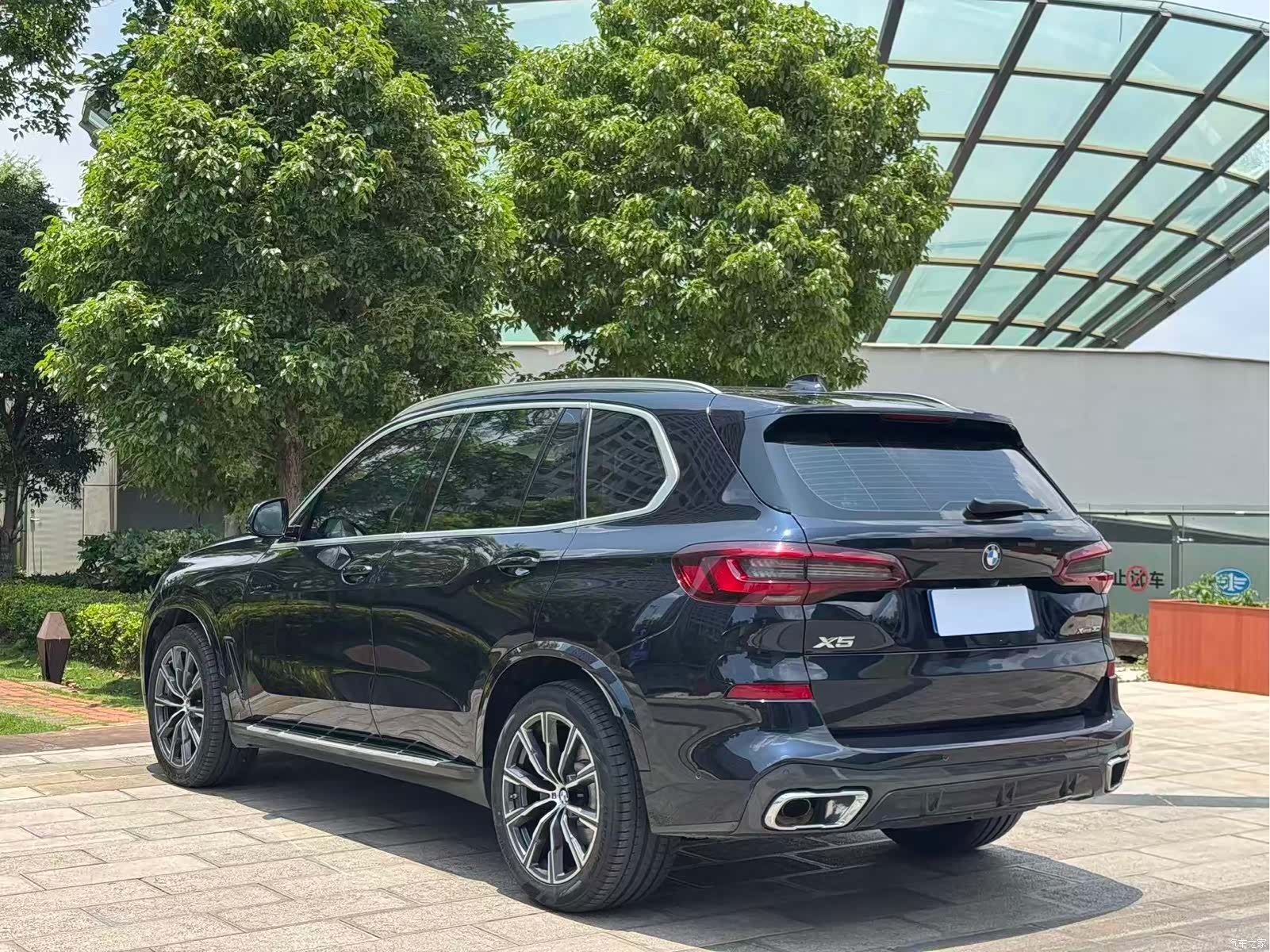 BMW X5, 2021 7