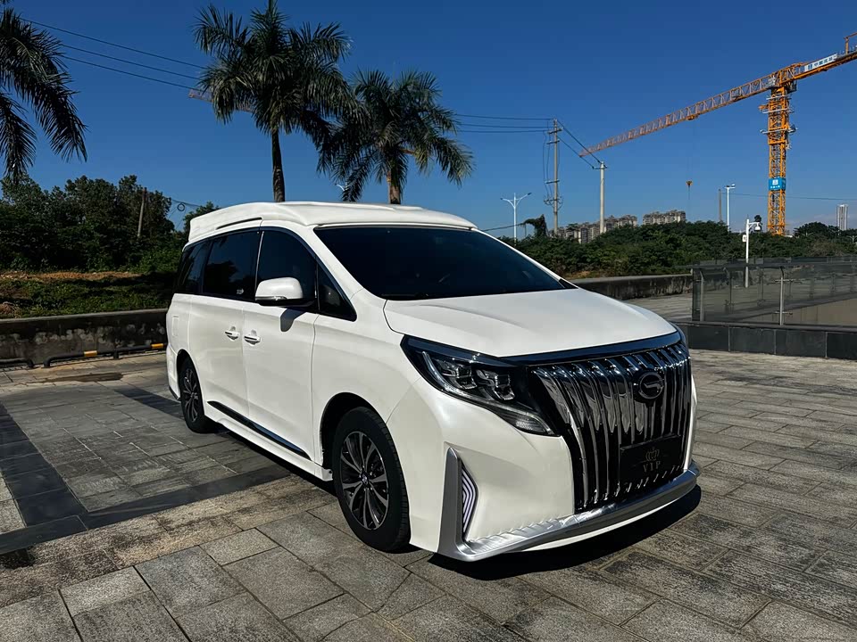 Trumpchi Trumpchi M8