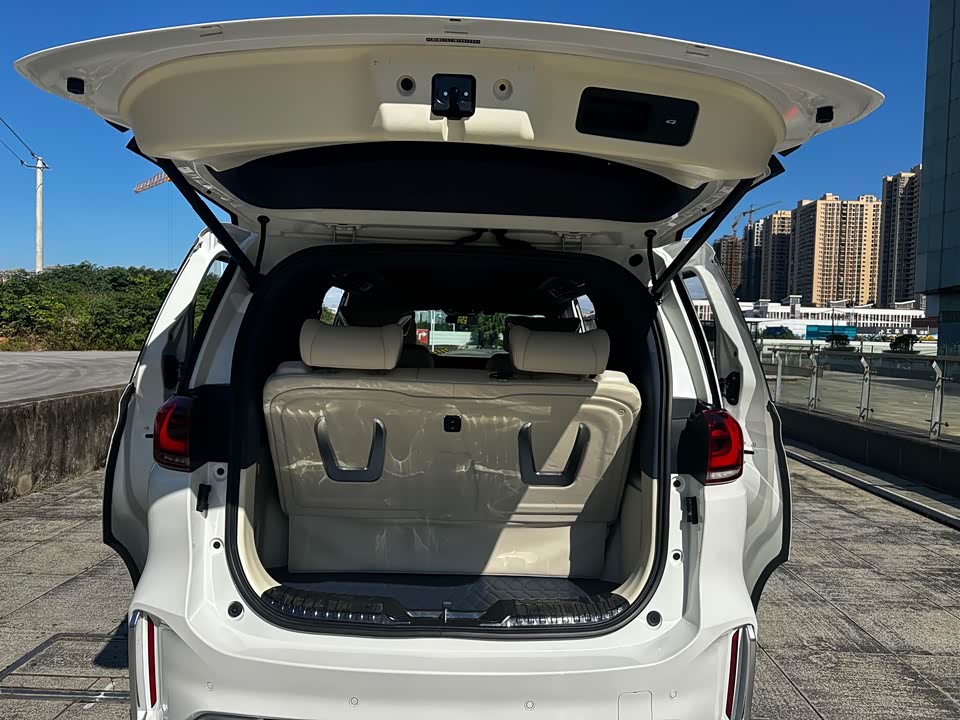 Trumpchi Trumpchi M8