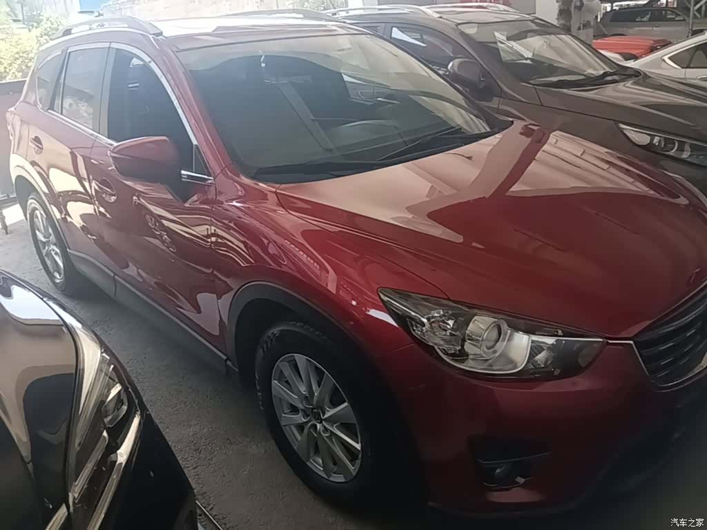 Mazda CX-5, 2016 4