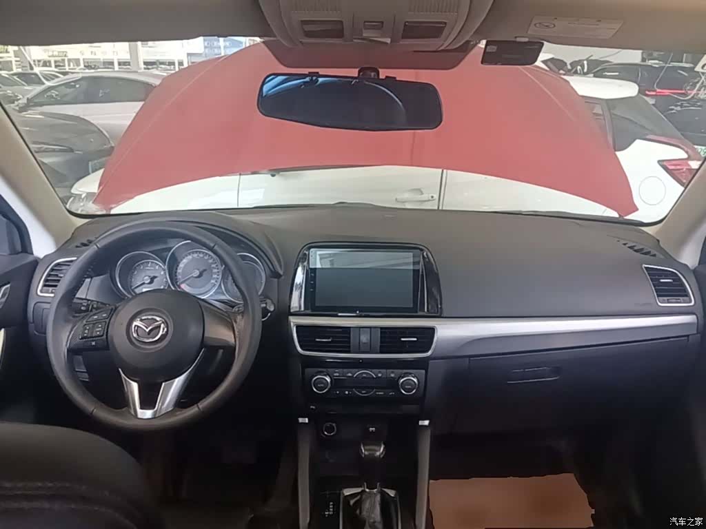 Mazda CX-5, 2016 10