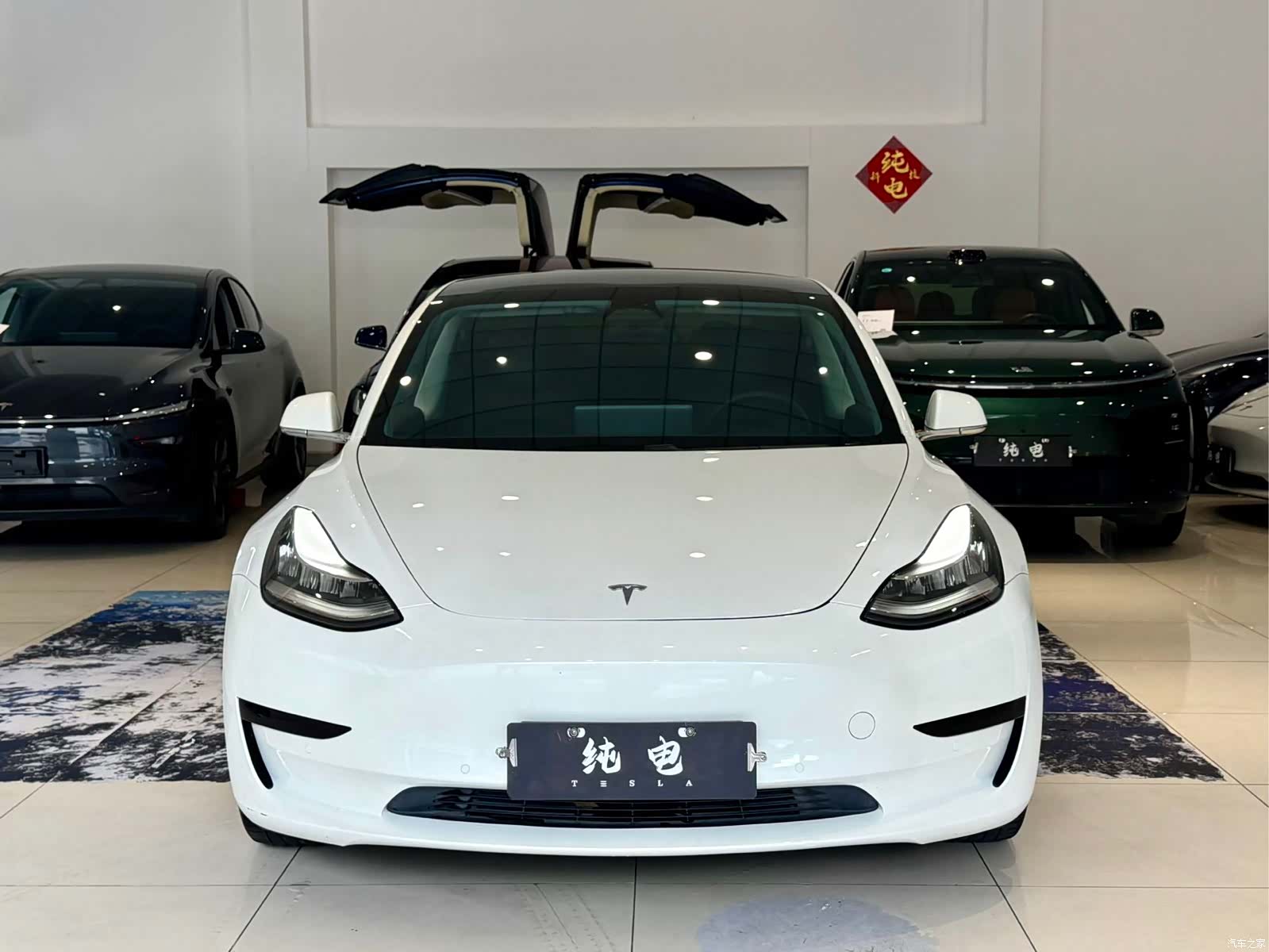 Tesla Model 3, 2020 2