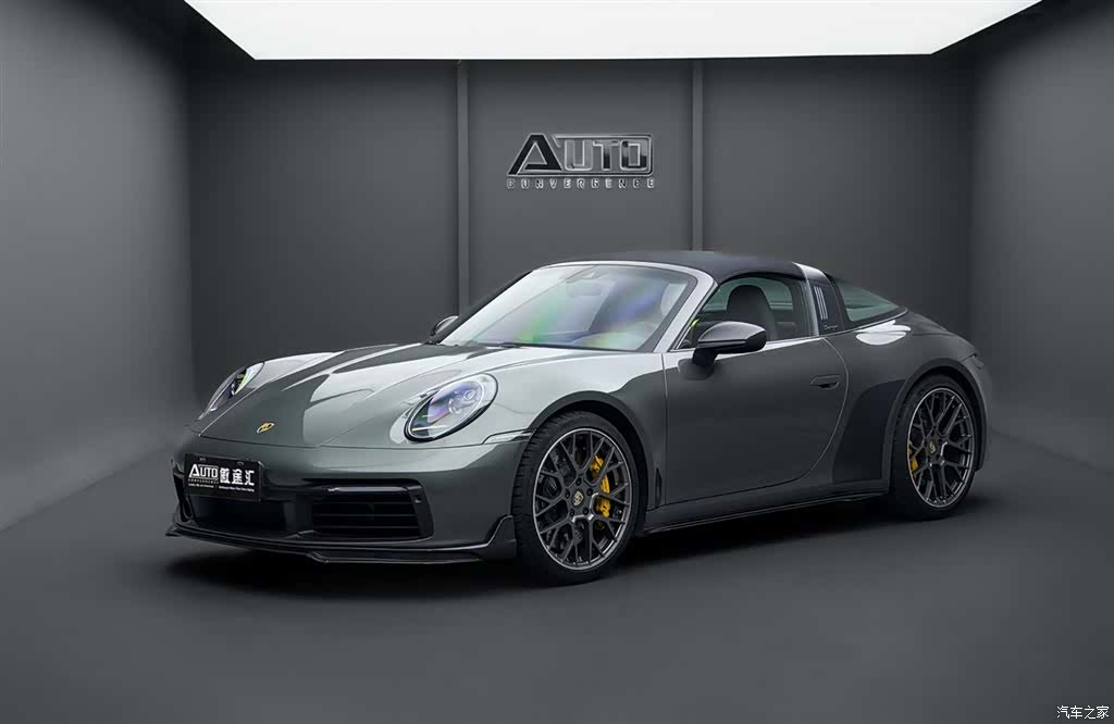 Porsche 911, 2021 2