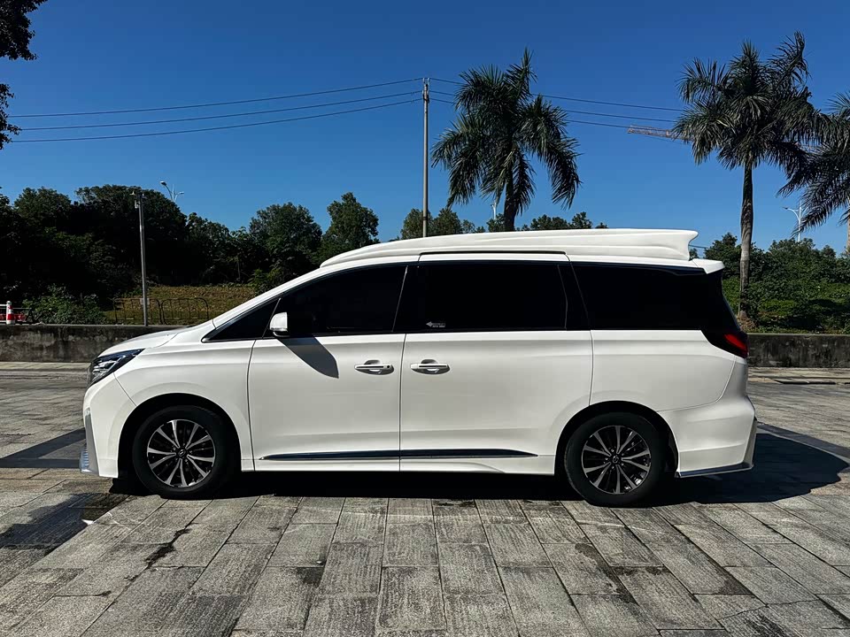 Trumpchi Trumpchi M8