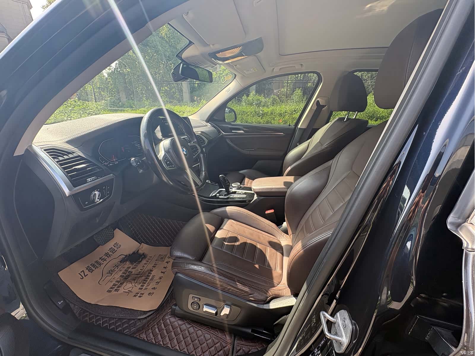 BMW X3, 2021 9