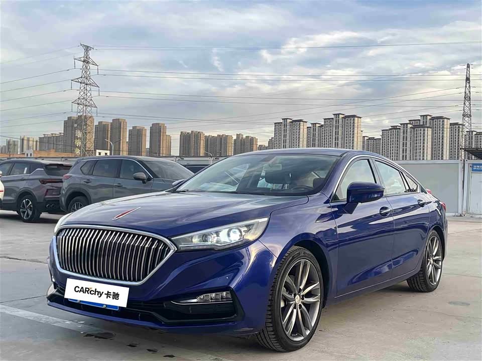 Hongqi H5