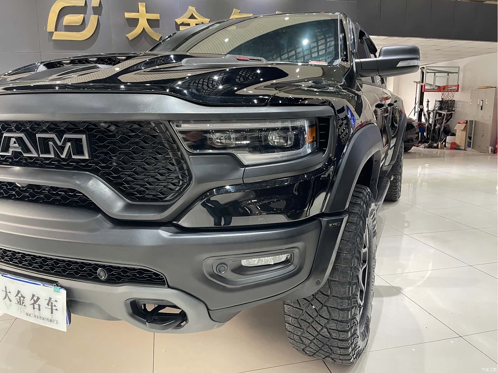 RAM Trucks, 2024 11
