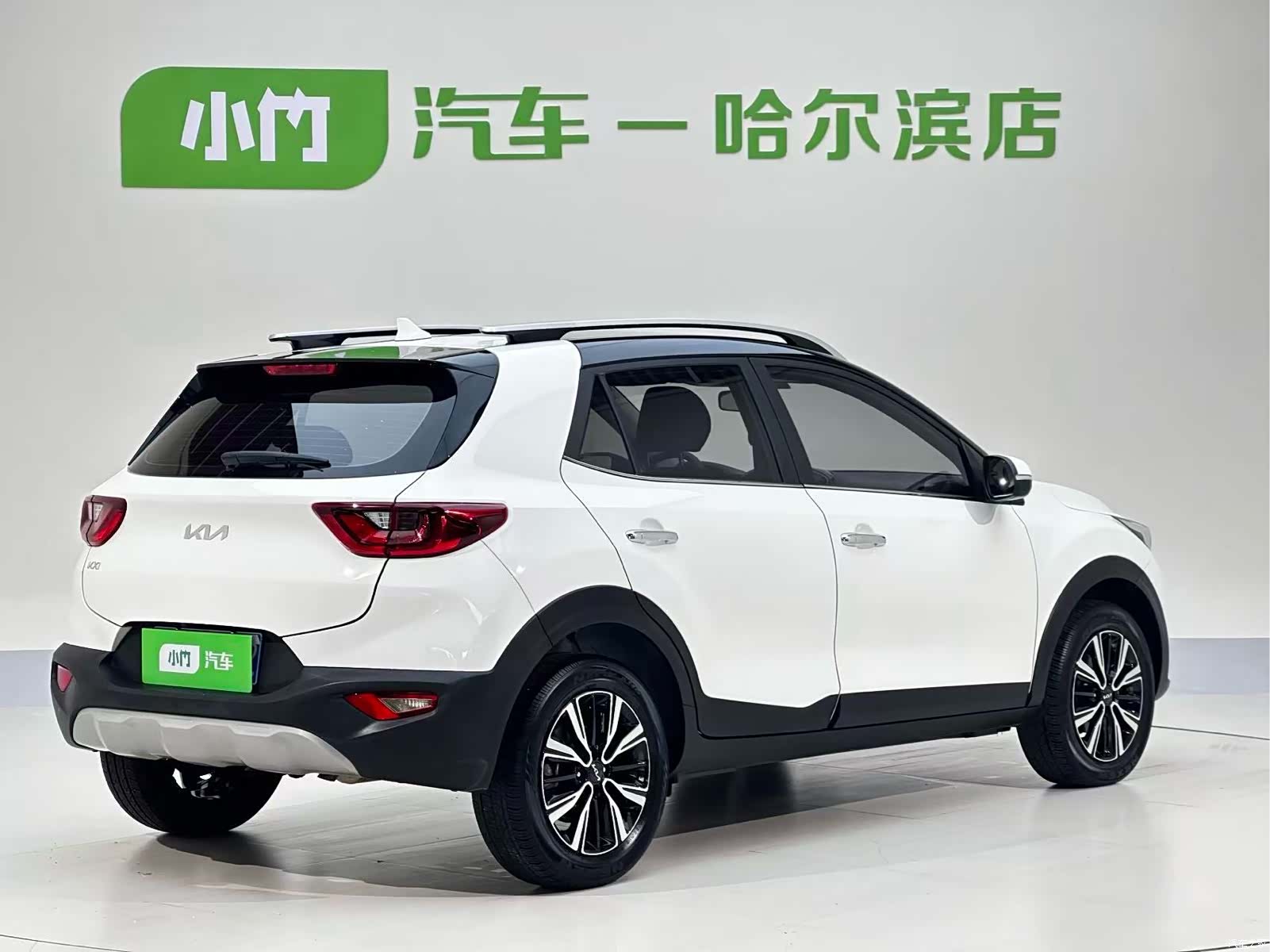 Kia KX1, 2023 7
