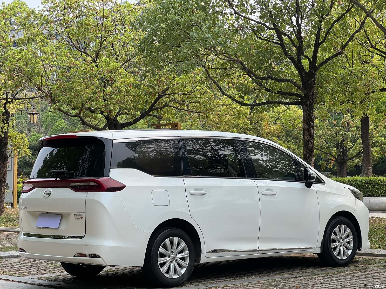 GAC M6, 2020 18