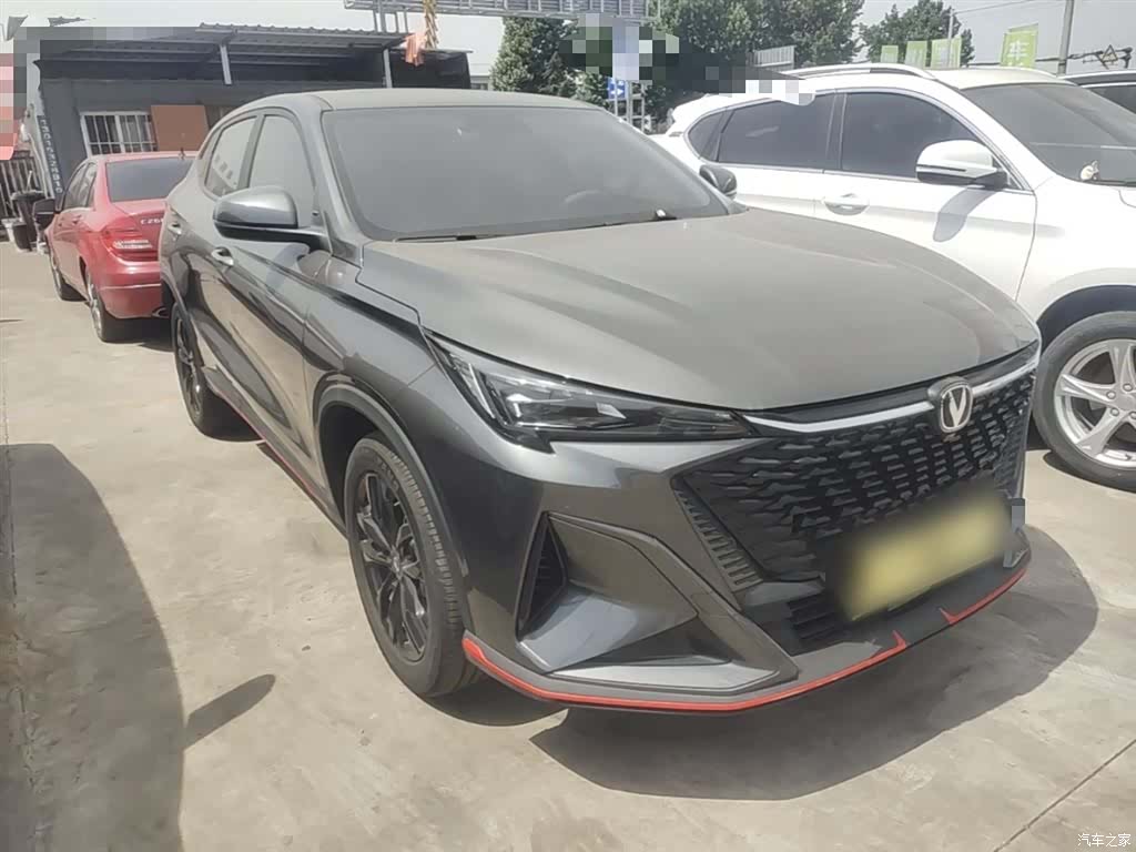 Changan X5, 2024 4