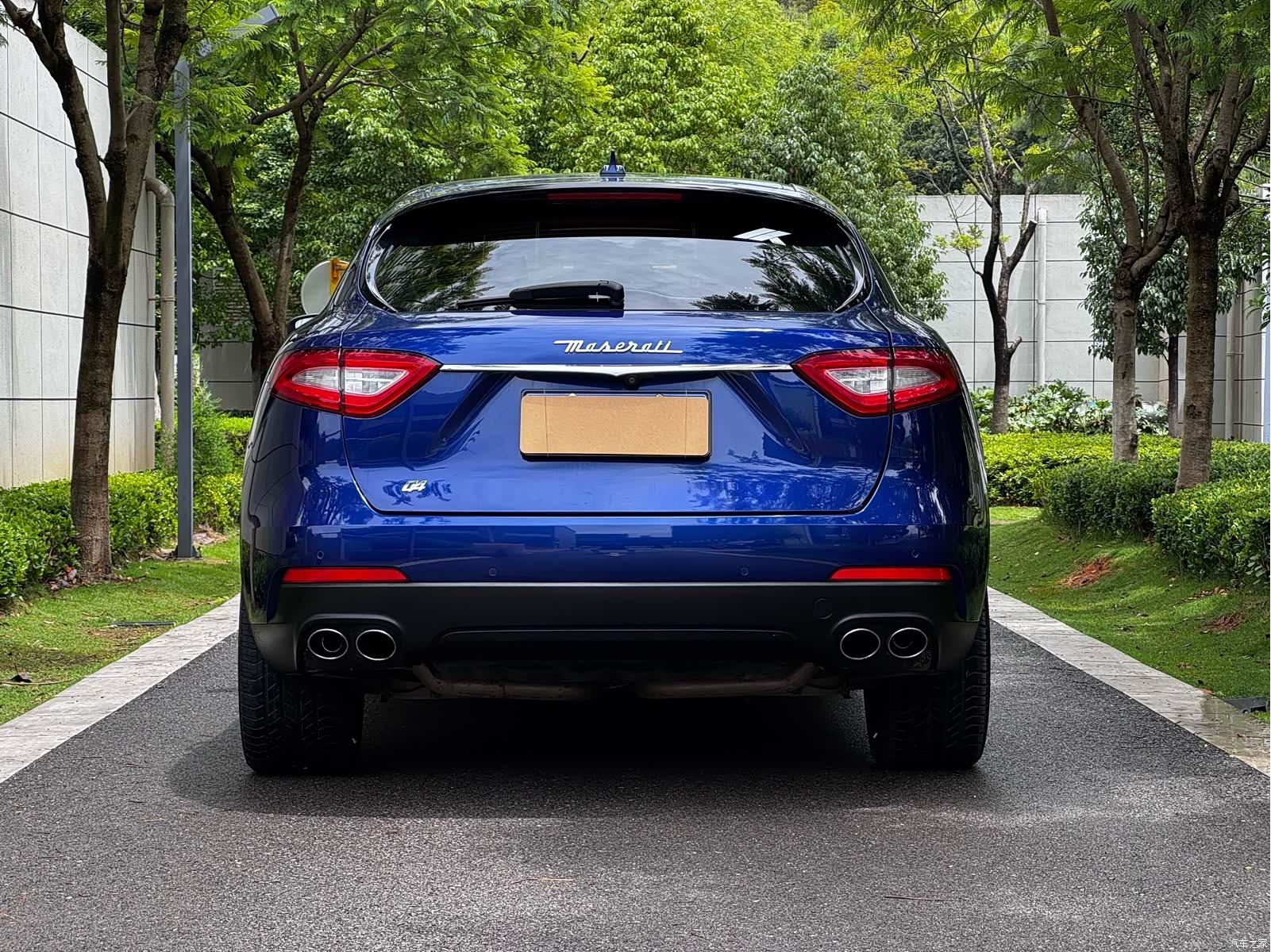 Maserati Levante, 2019 9