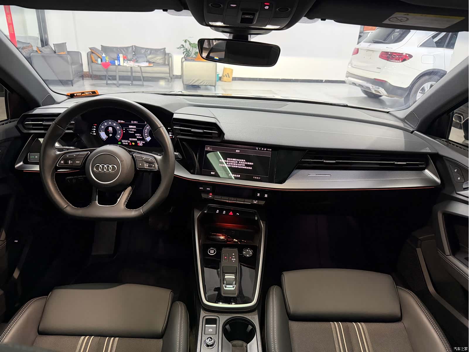 Audi A3, 2024 9
