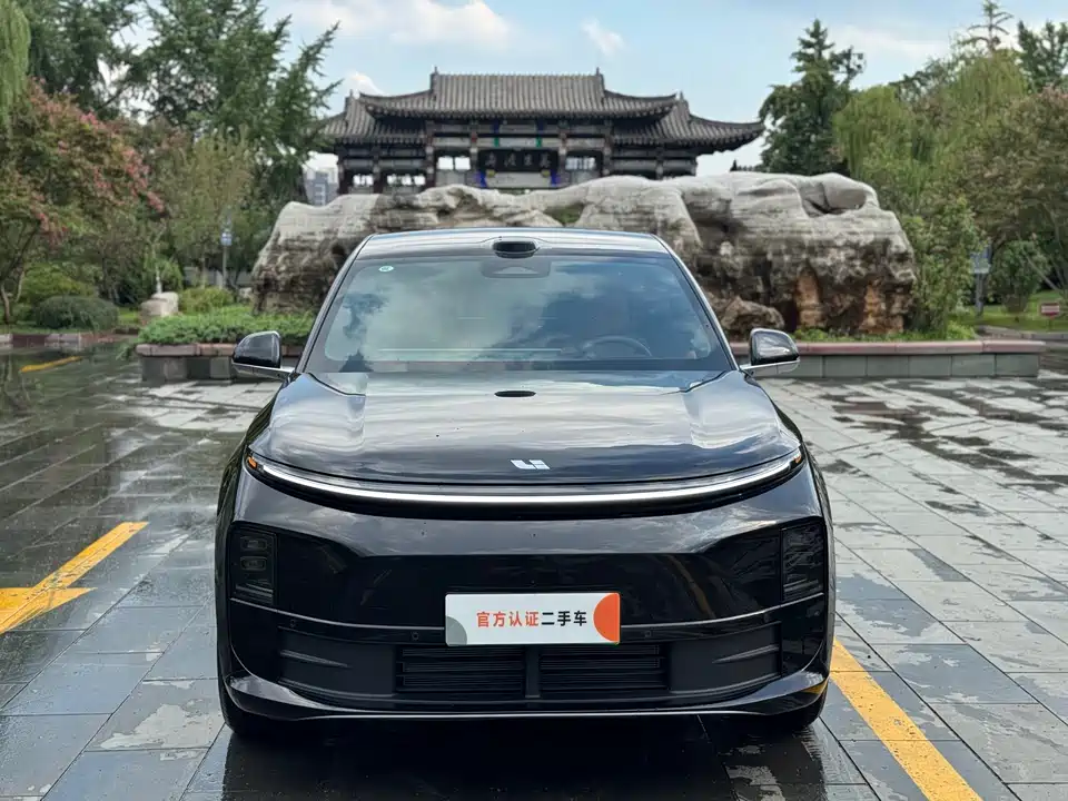 Li Auto Ideal L6