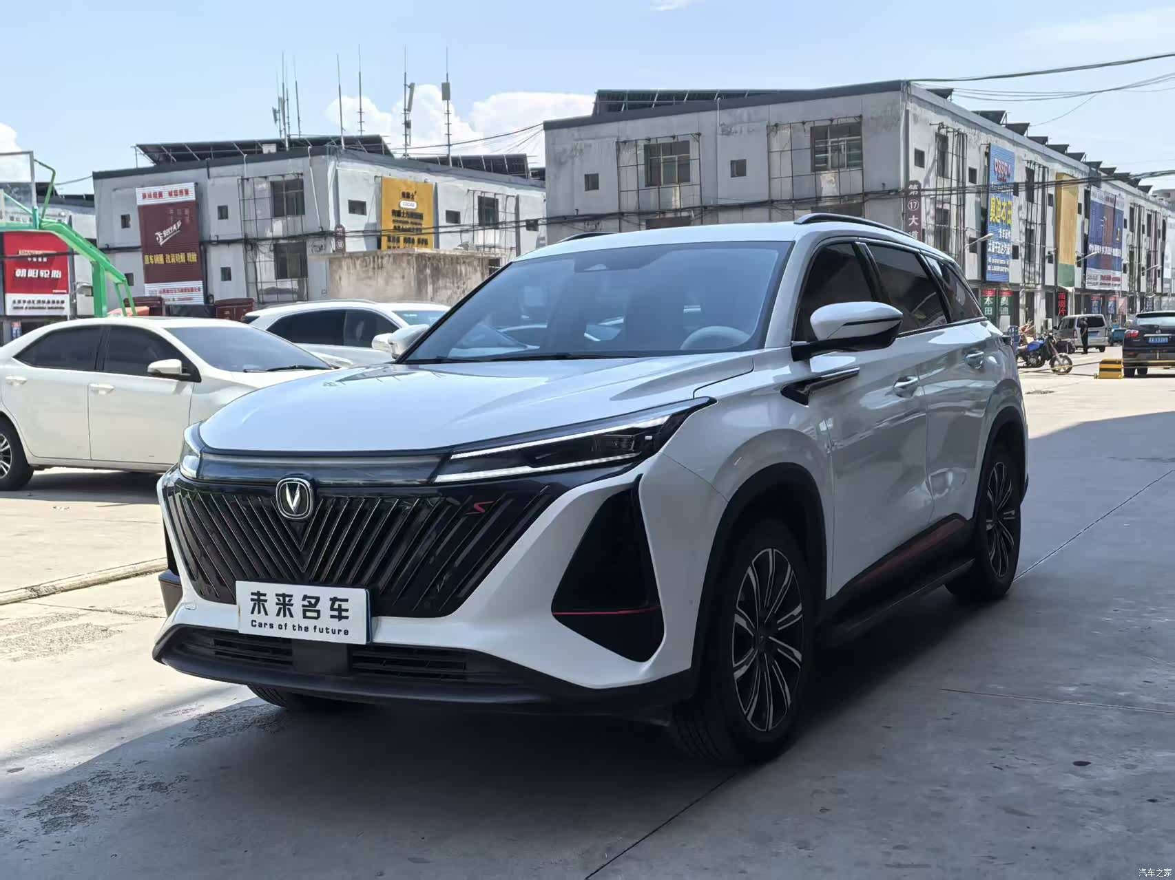 Changan CS75