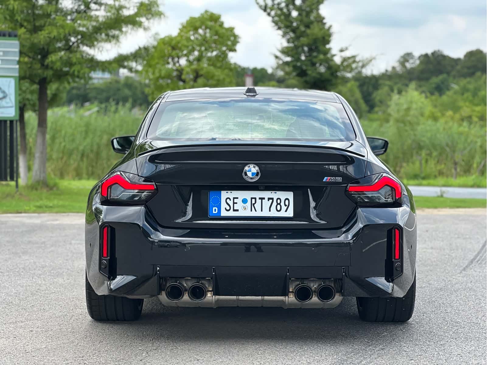 BMW M2, 2026 все фото
