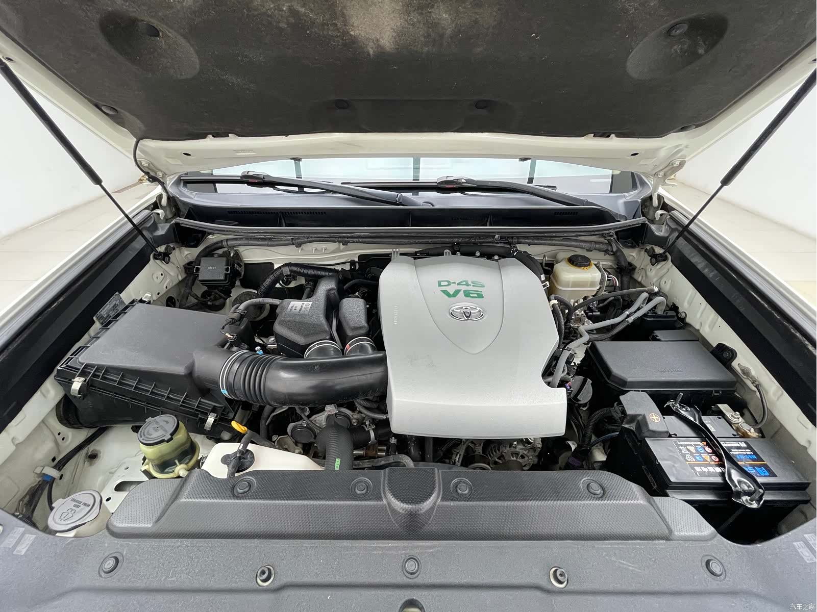 Toyota Prado, 2017 18