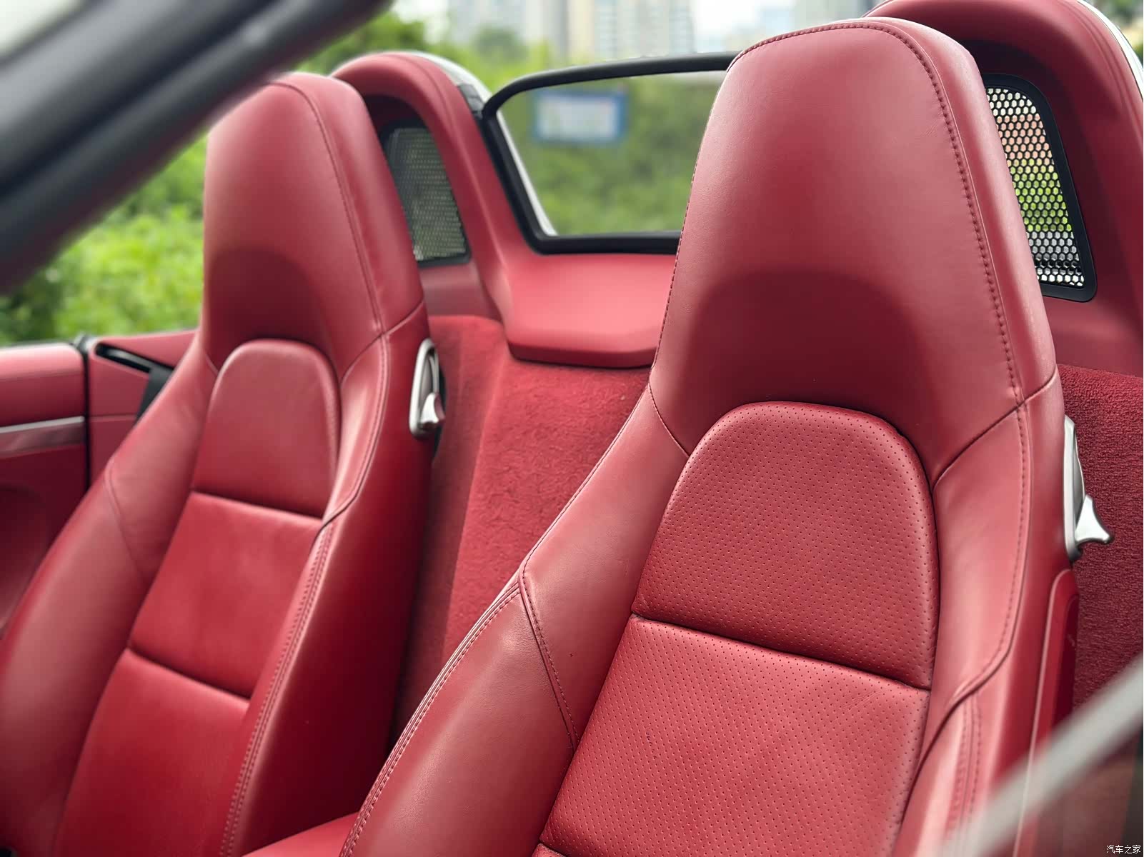 Porsche Boxster, 2018 11