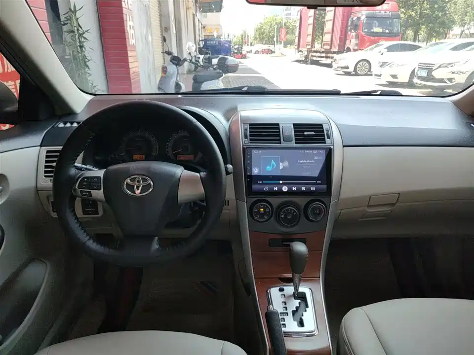 Toyota Corolla Toyota Corolla