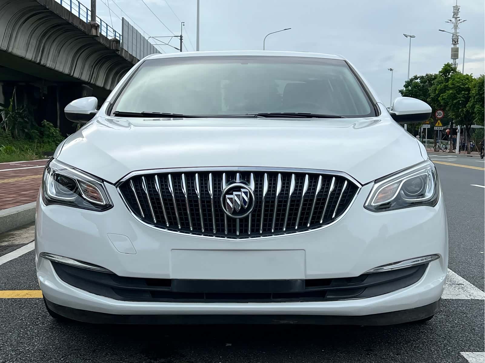 Buick 15N, 2016 2