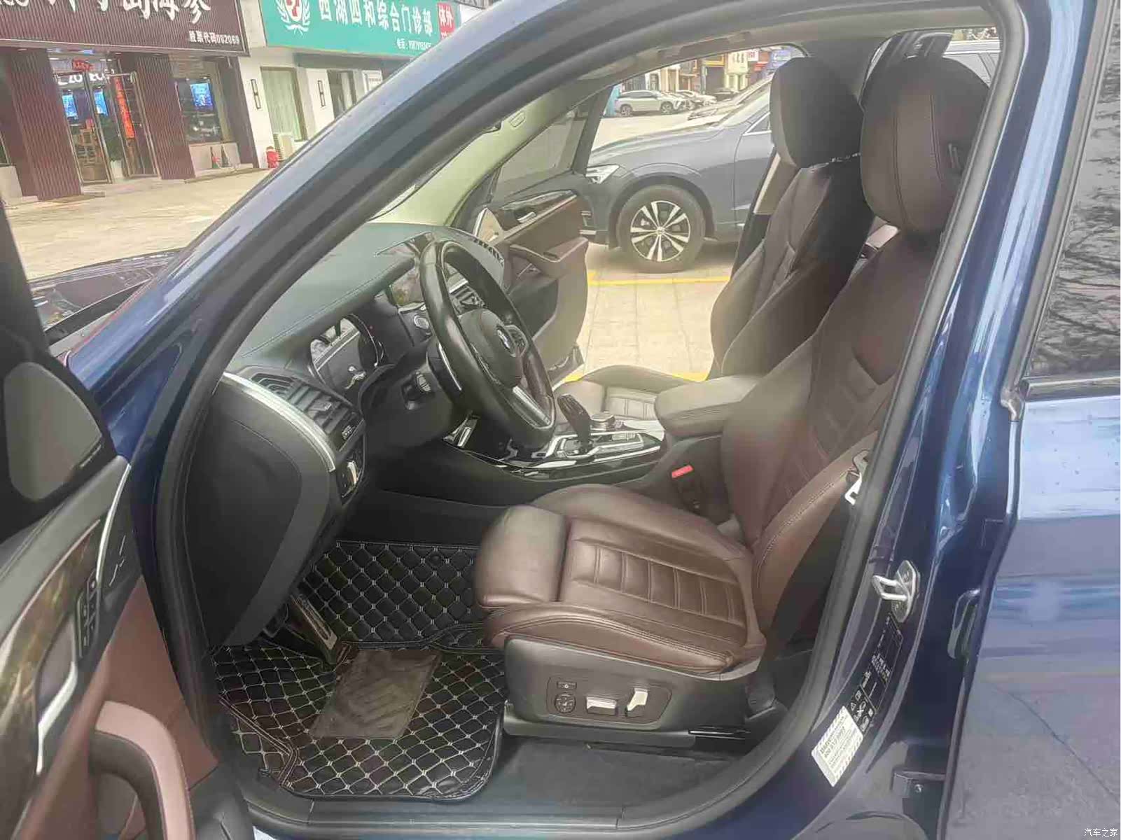 BMW X3, 2019 7