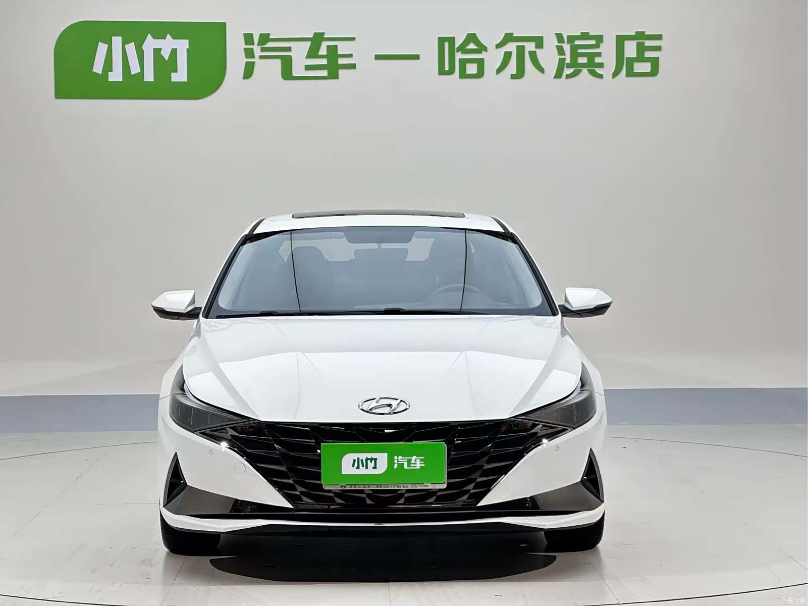 Hyundai Elantra, 2022 2