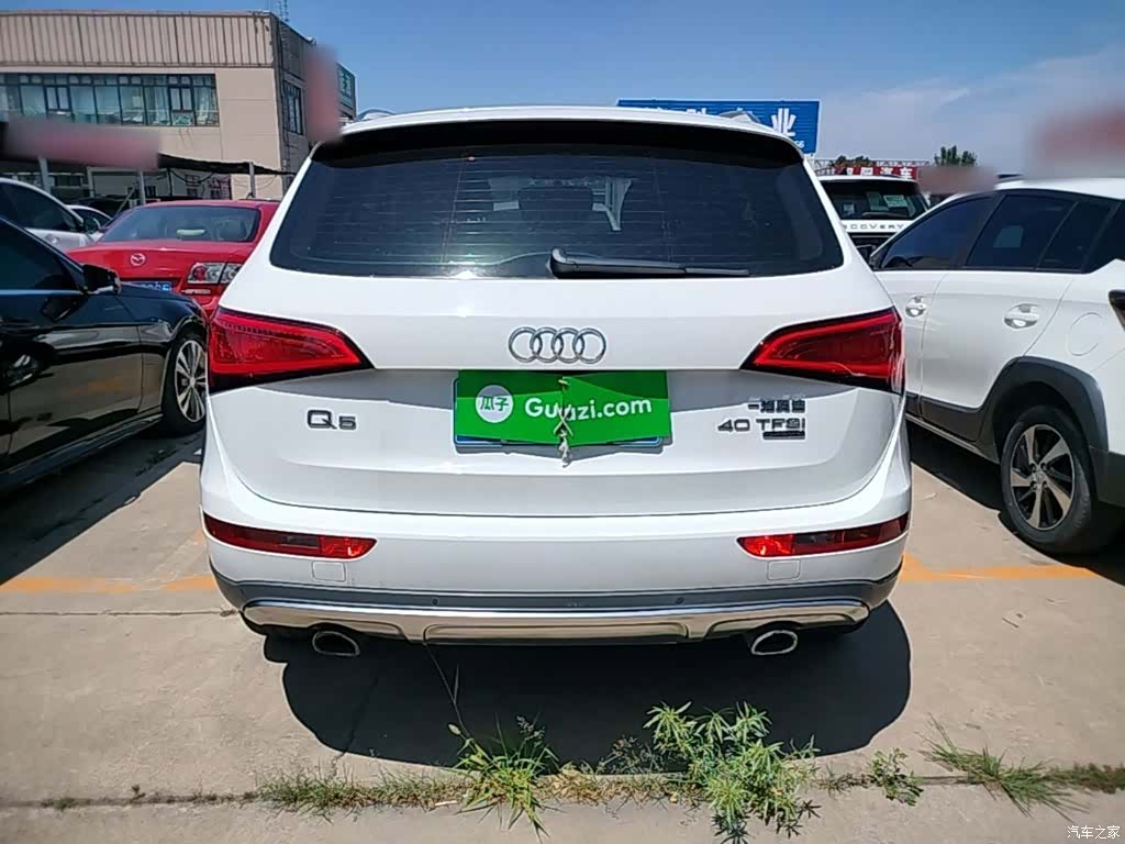 Audi Q5, 2018 6