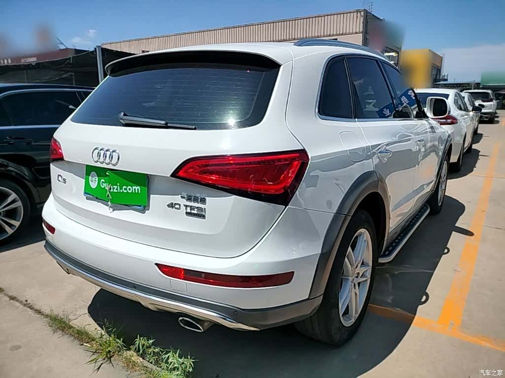 Audi Q5, 2018 7