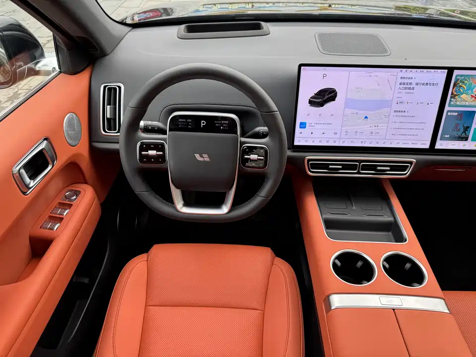 Li Auto Ideal L6