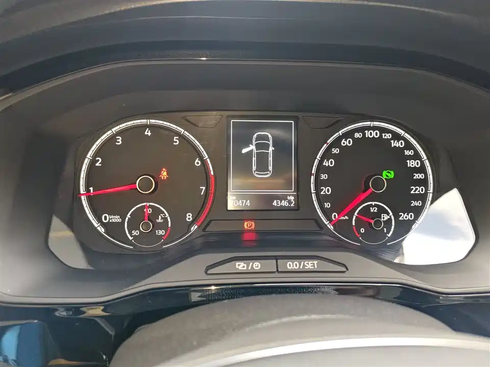 Jetta VS7