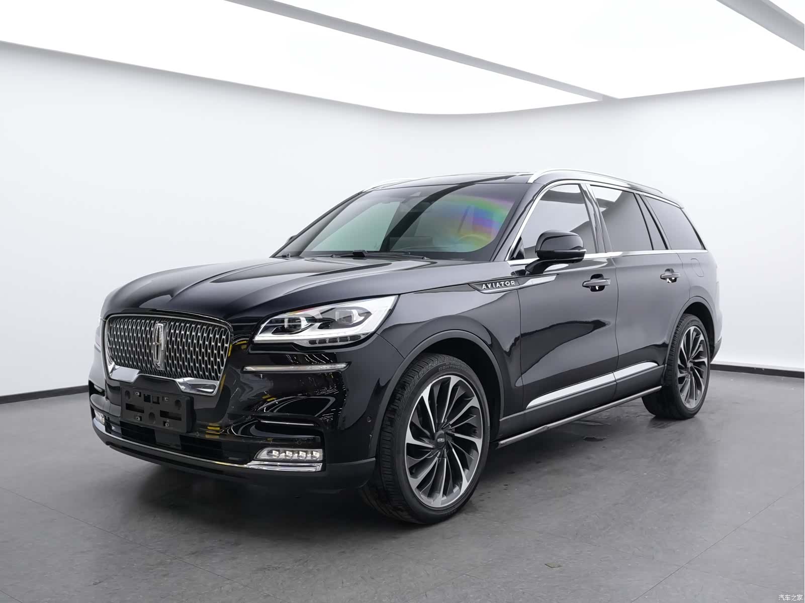 Lincoln Aviator, 2022 1