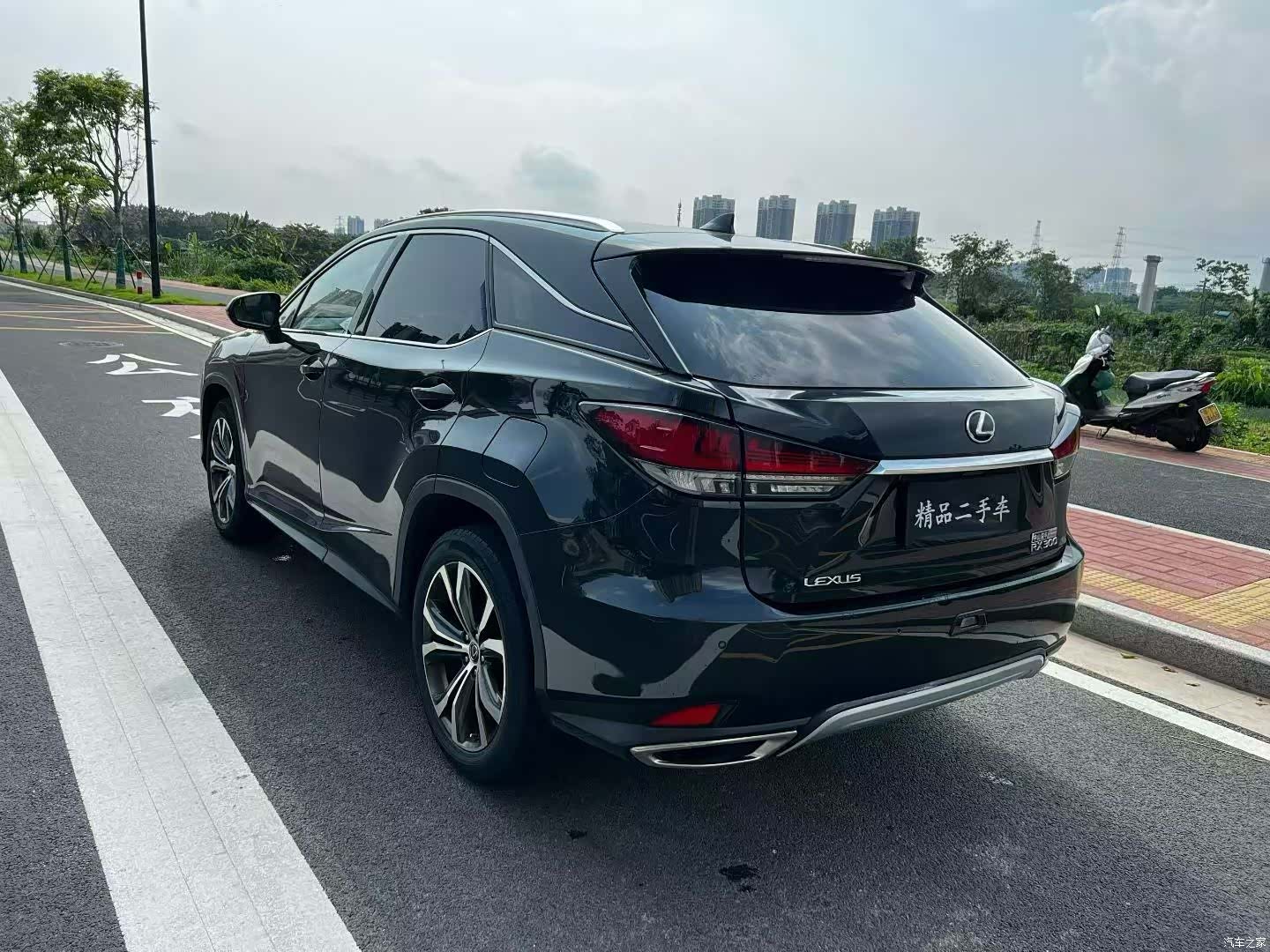 Lexus RX, 2020 6