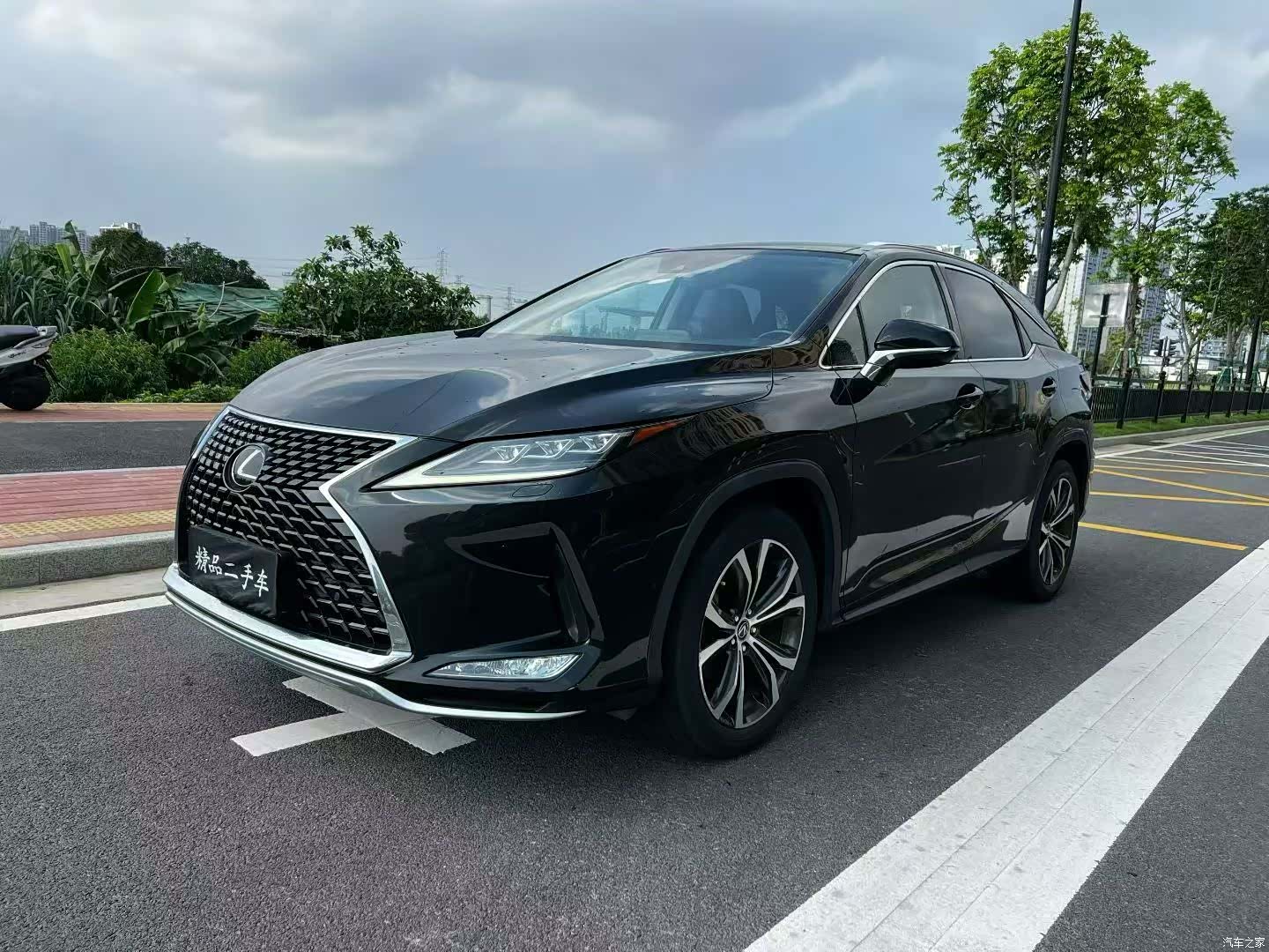 Lexus RX, 2020 1