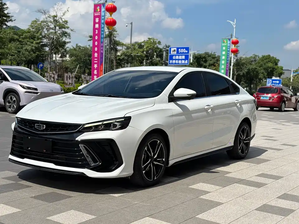 Geely Binrui Geely Binrui