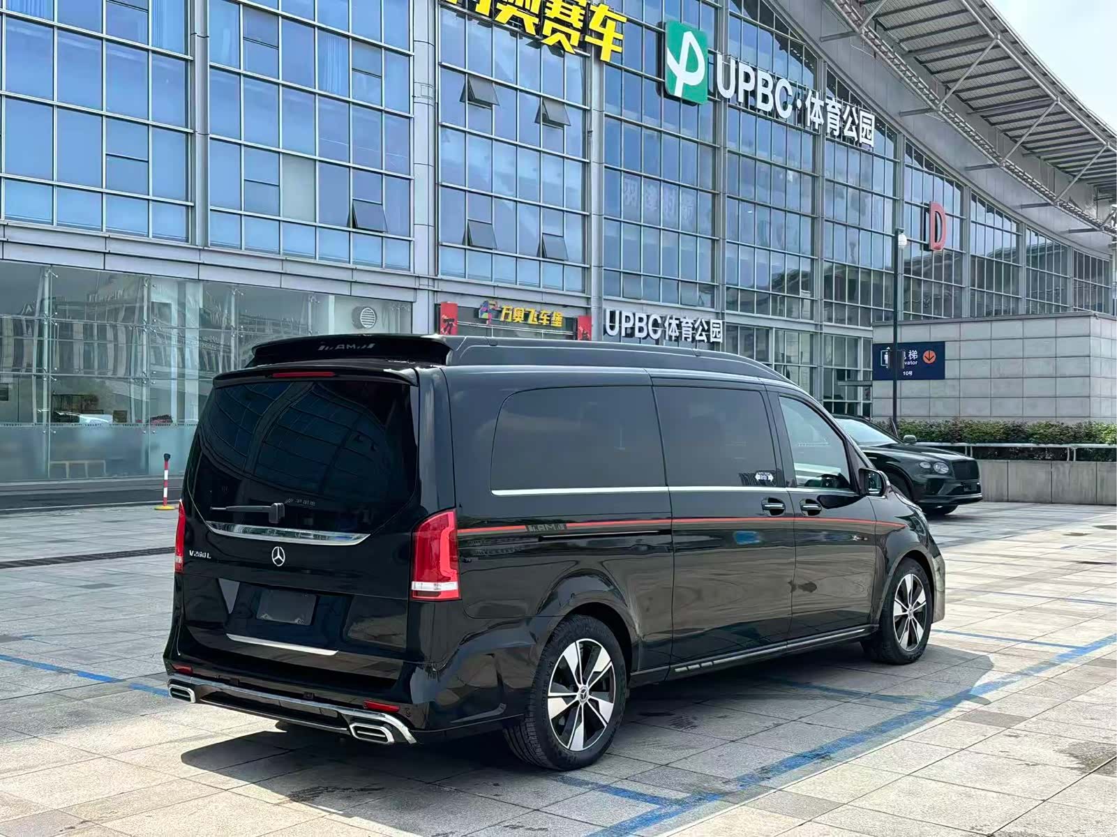 Mercedes-Benz V-Class, 2022 6