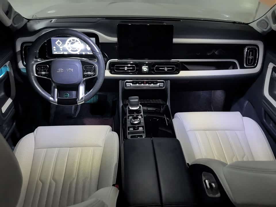 Beijing BJ60