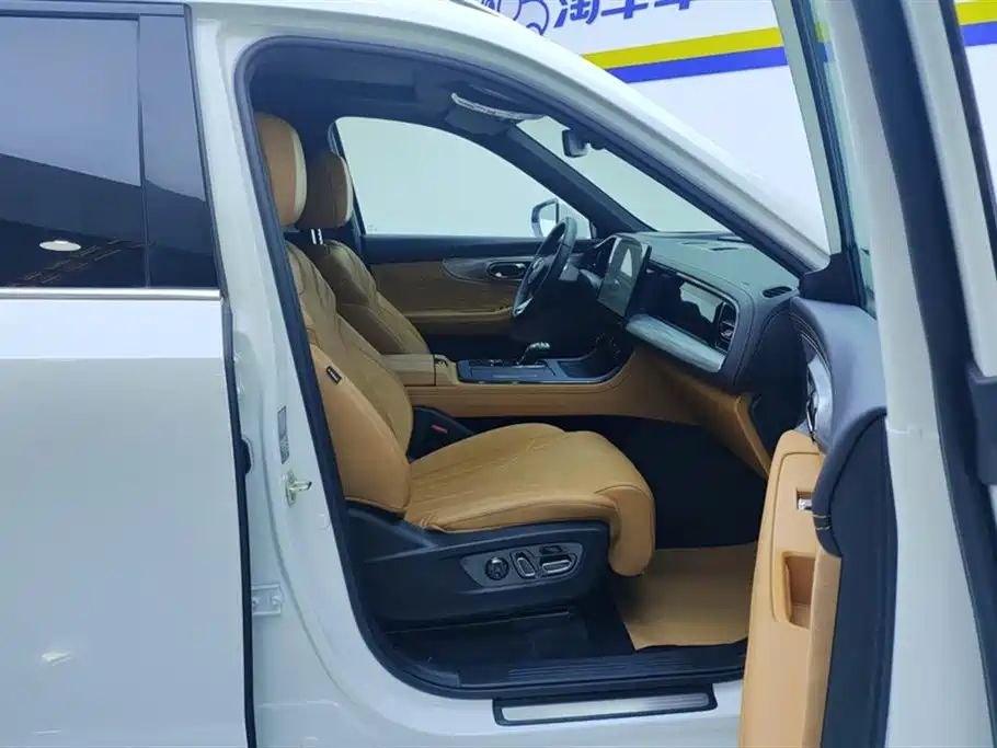 Trumpchi Trumpchi ES9