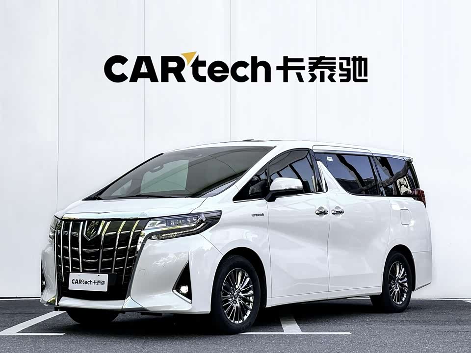 Toyota Elfa Toyota Elfa