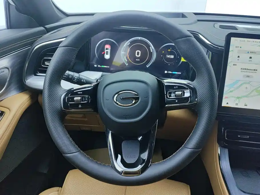 Trumpchi Trumpchi ES9