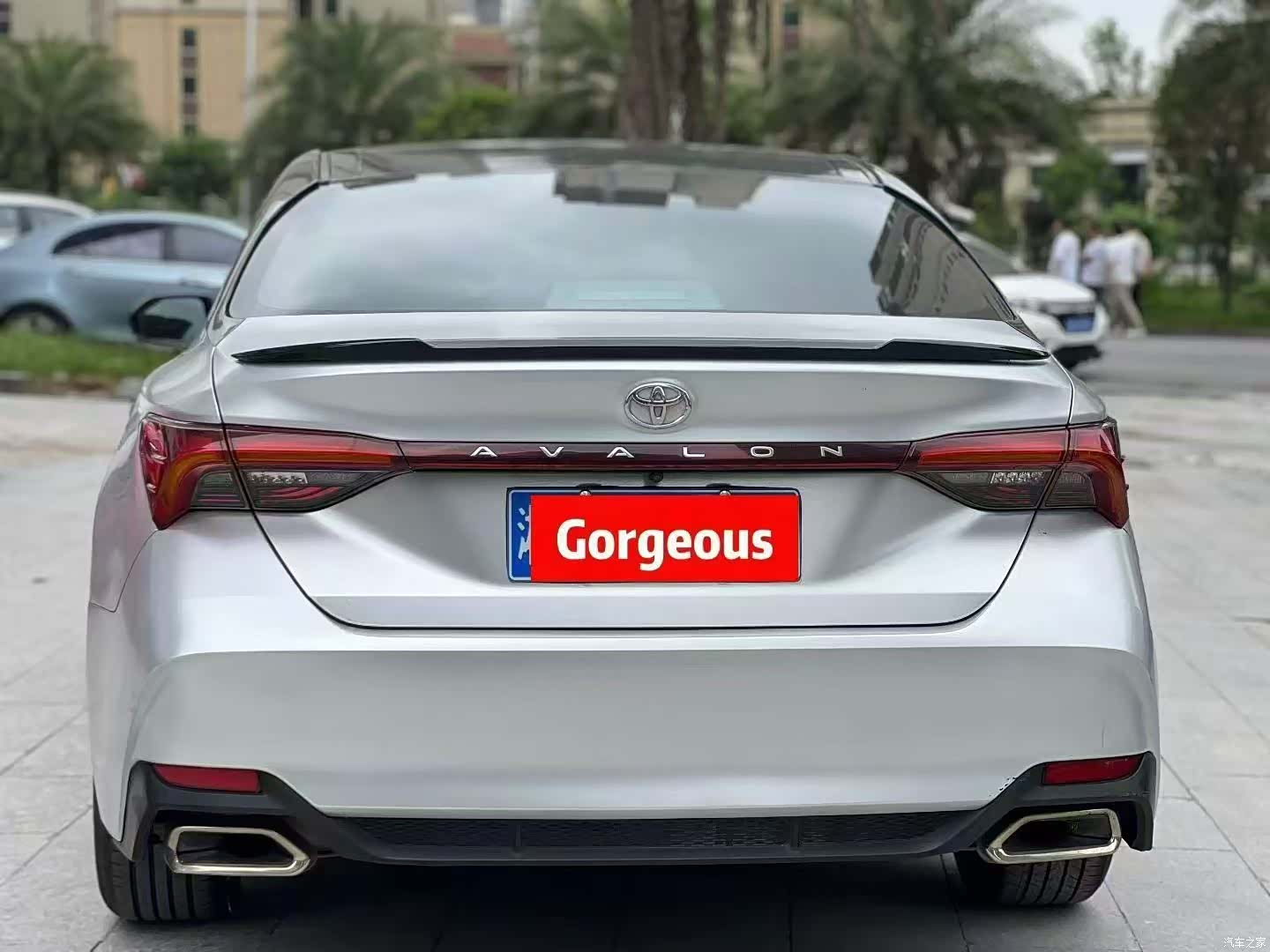 Toyota Avalon, 2021 7