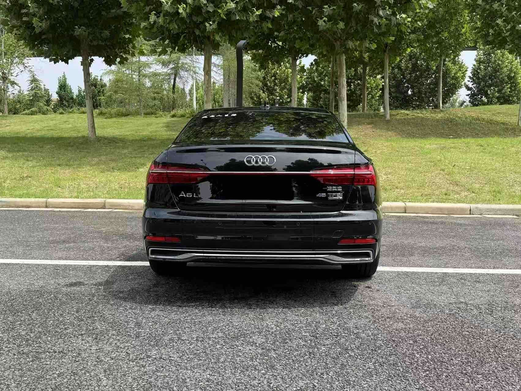 Audi A6L, 2023 9