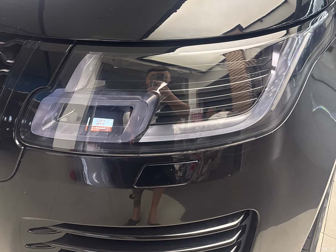 Land Rover Range Rover, 2015 4