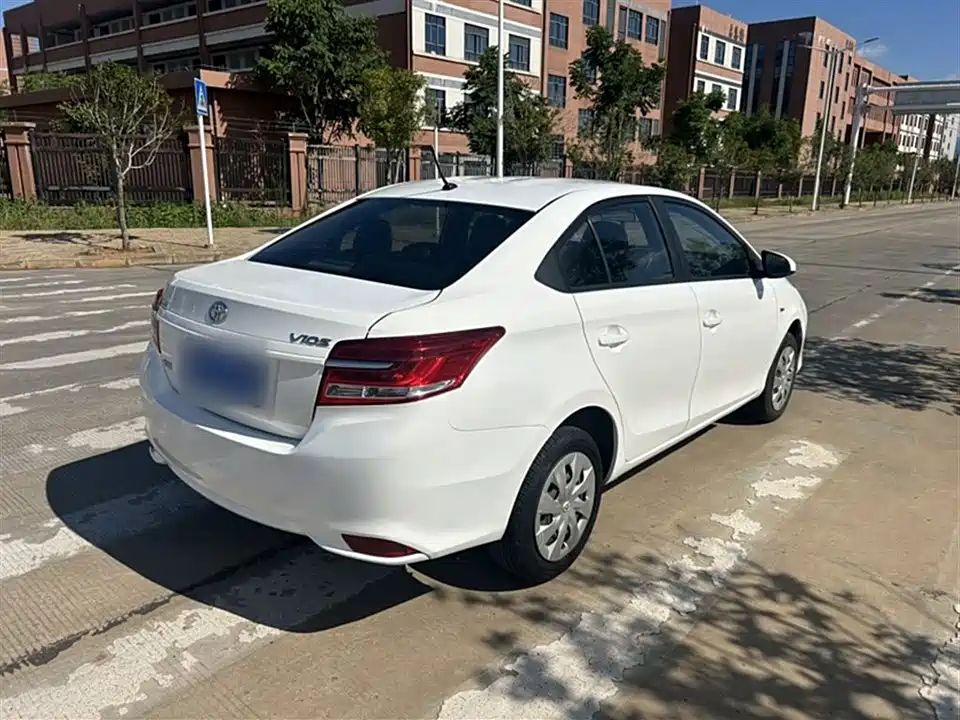 Toyota Vios Toyota Vios