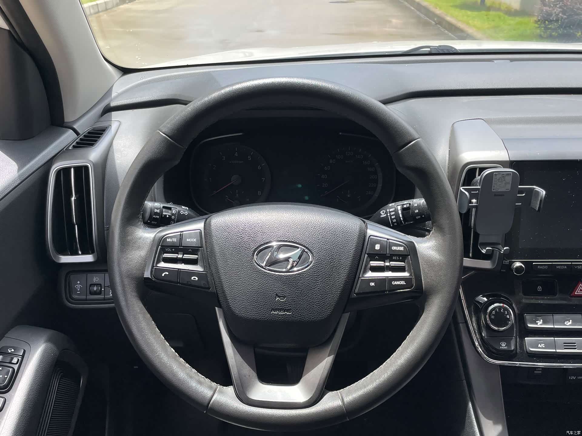 Hyundai ix35, 2019 11
