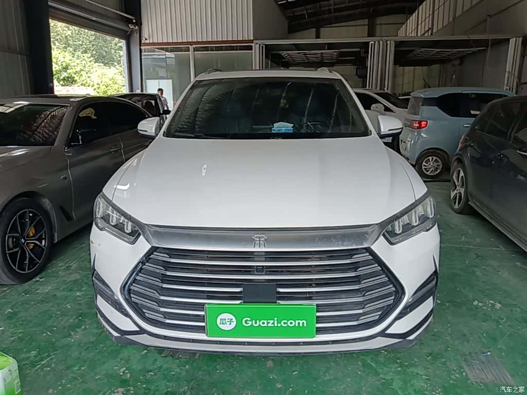 BYD Song, 2021 3
