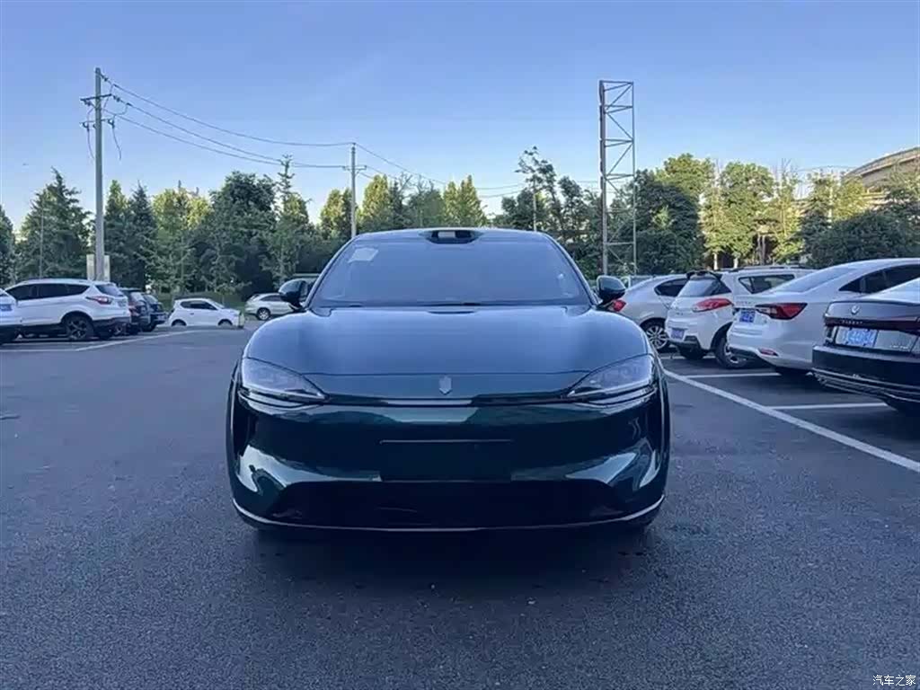 Luxeed R7, 2026 2