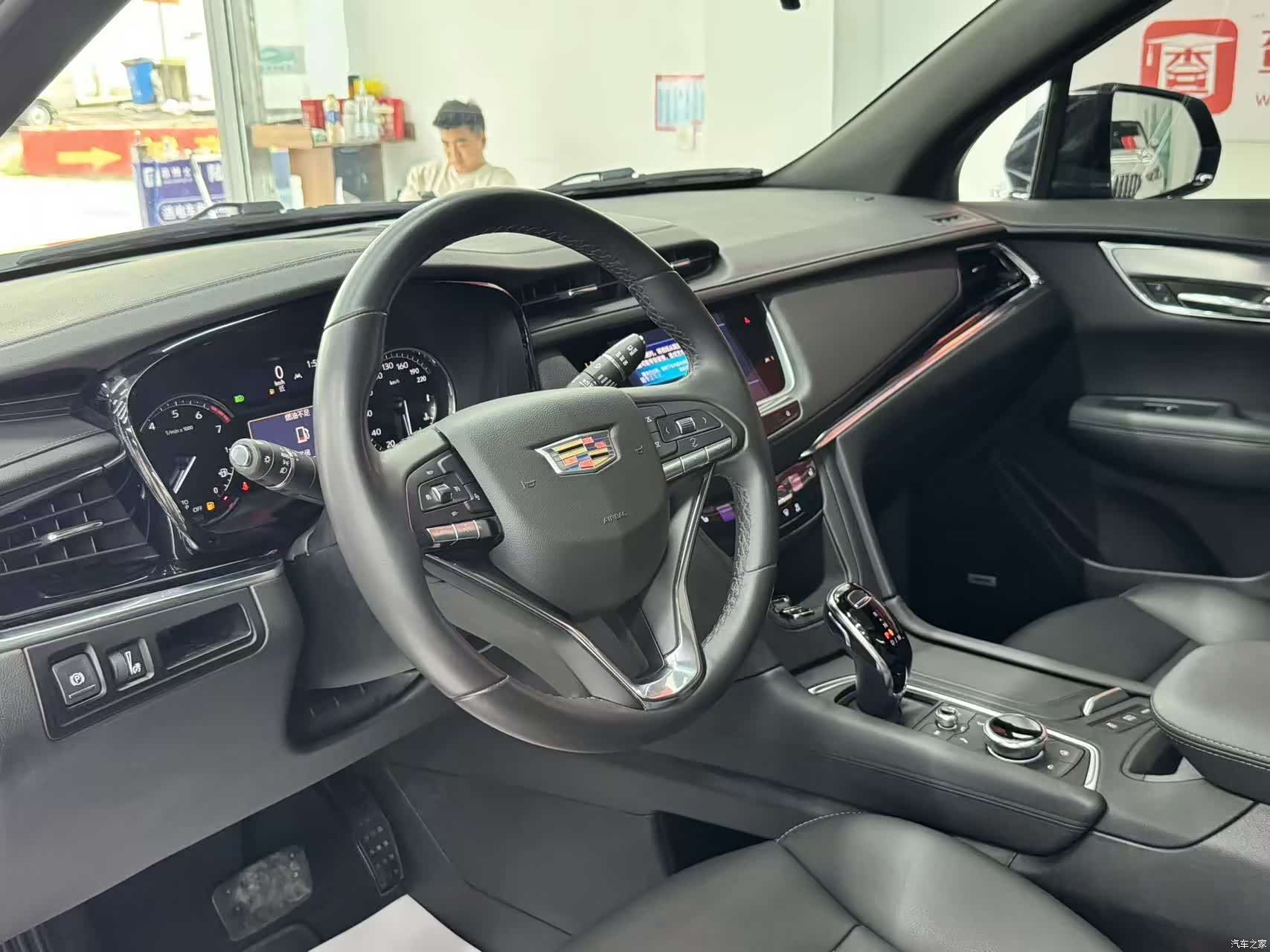 Cadillac XT6, 2022 6
